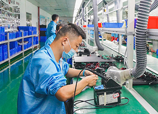 嚴格的質量控制